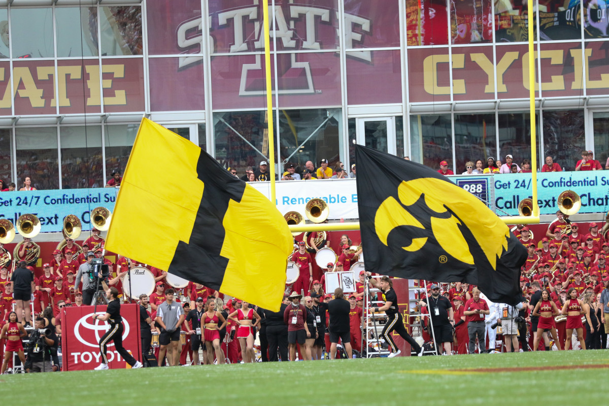 Iowa Hawkeyes